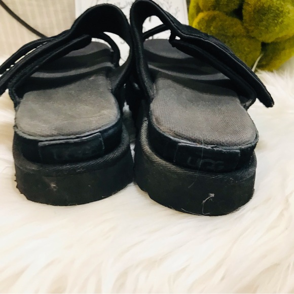 UGG Greer Slide Sandals Slides Sz 7.5 - Picture 6 of 13